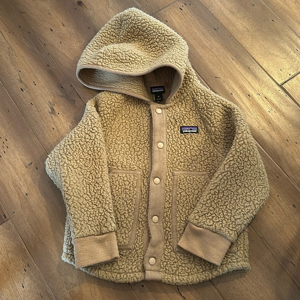 Patagonia - Baby Pile Fleece Jacket